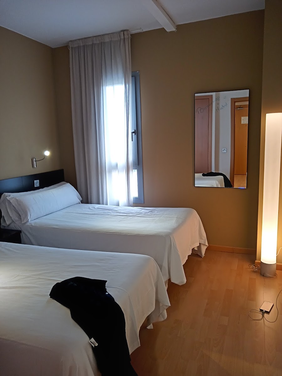 hotel Tryp Aiport Suit